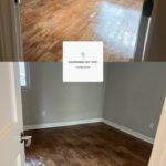 Room after move-out cleaning – Aquamarine Pro Team
