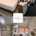 Cleaned Airbnb property – Aquamarine Pro Team