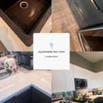 Kitchen after cleaning – Aquamarine Pro Team