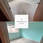 Aquamarine Pro Team carpet cleaning in Los Angeles – deep steam cleaning for spotless and fresh carpets.