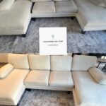 Aquamarine Pro Team upholstery cleaning in Los Angeles – professional sofa and couch deep cleaning with eco-friendly products.