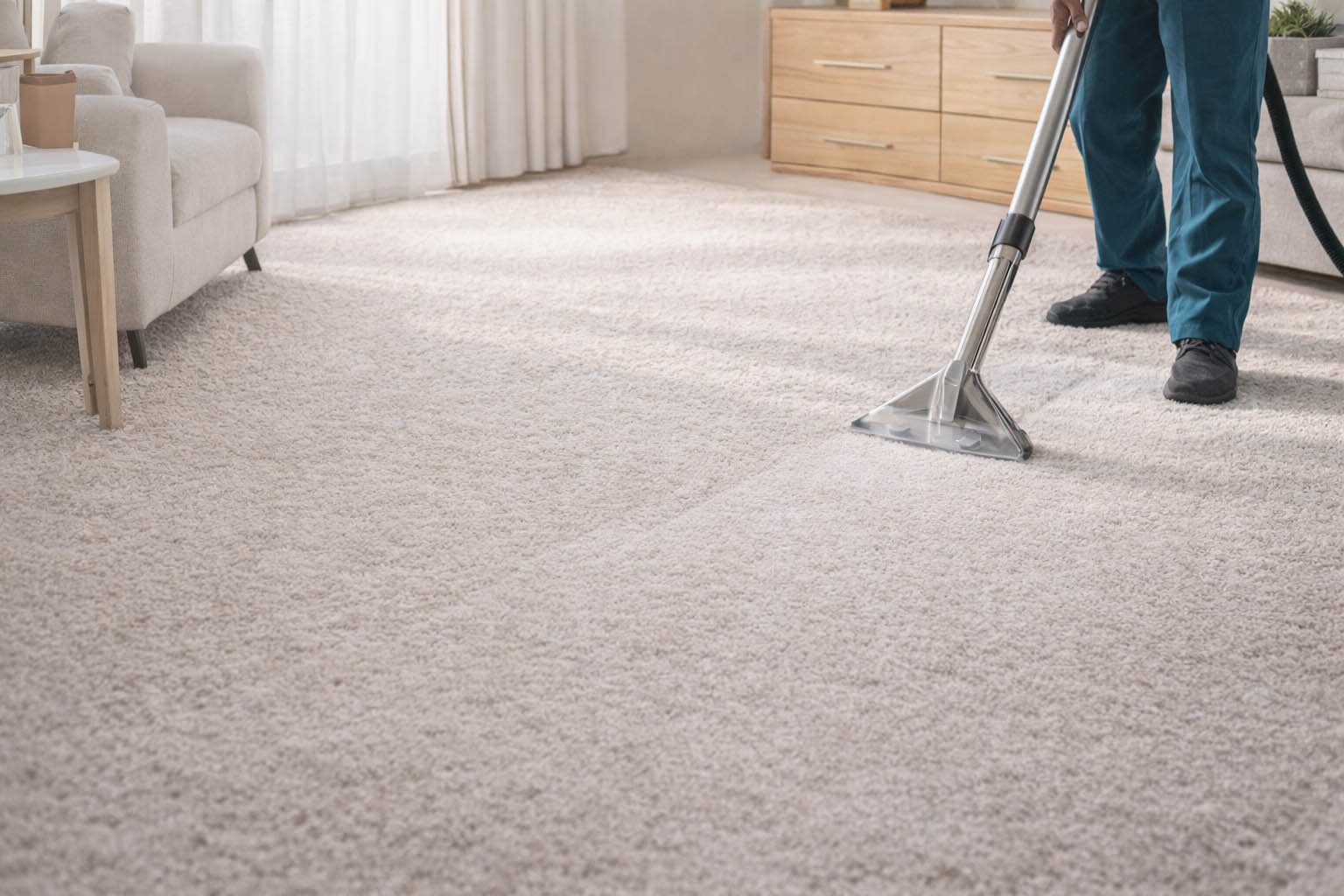 Professional carpet and upholstery cleaning service in Los Angeles