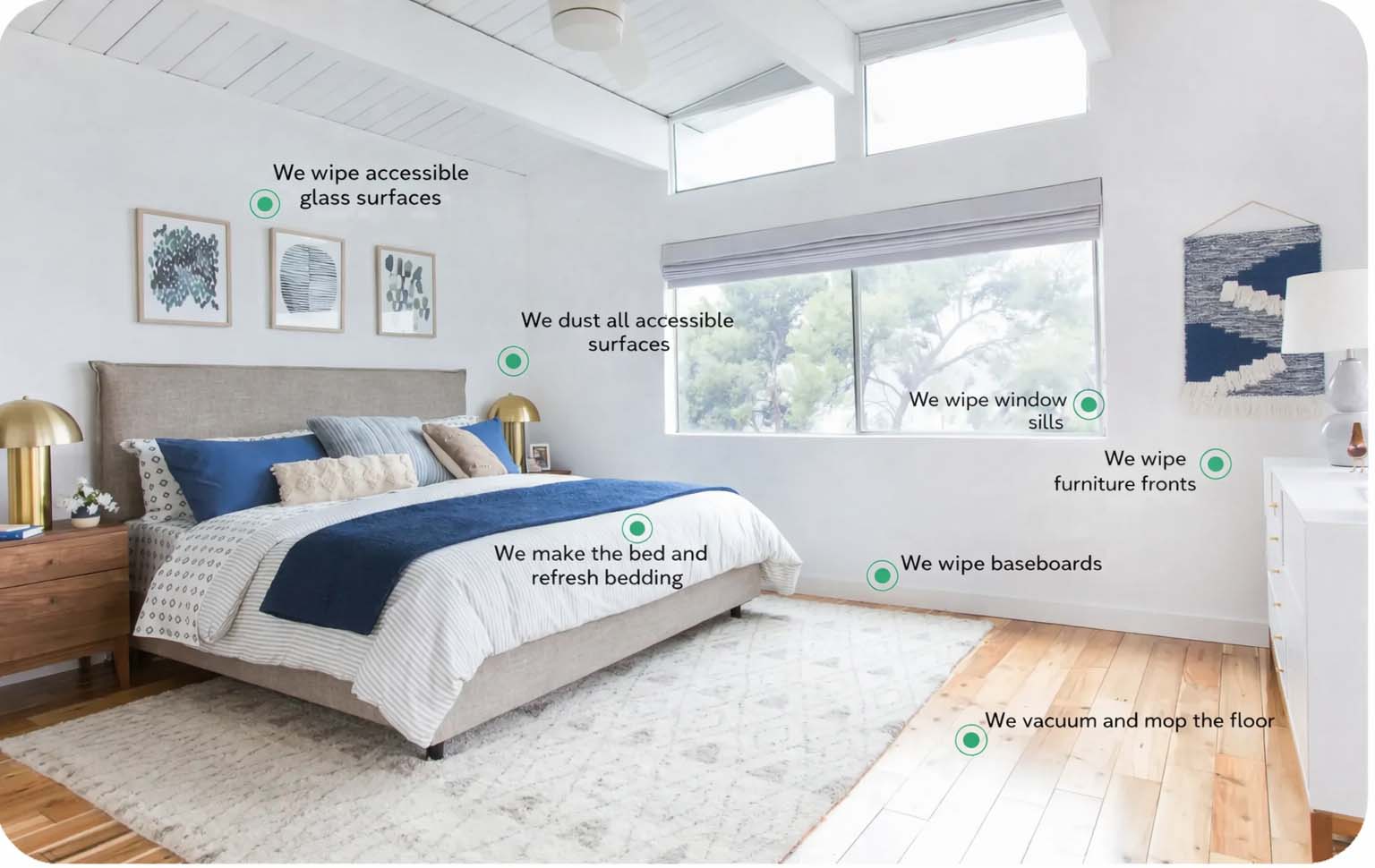 bedroom-deep-cleaning-los-angeles