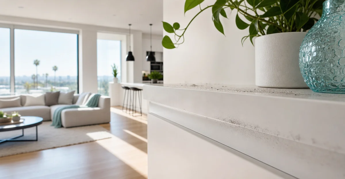 What Areas Are Usually Missed During Regular House Cleaning?