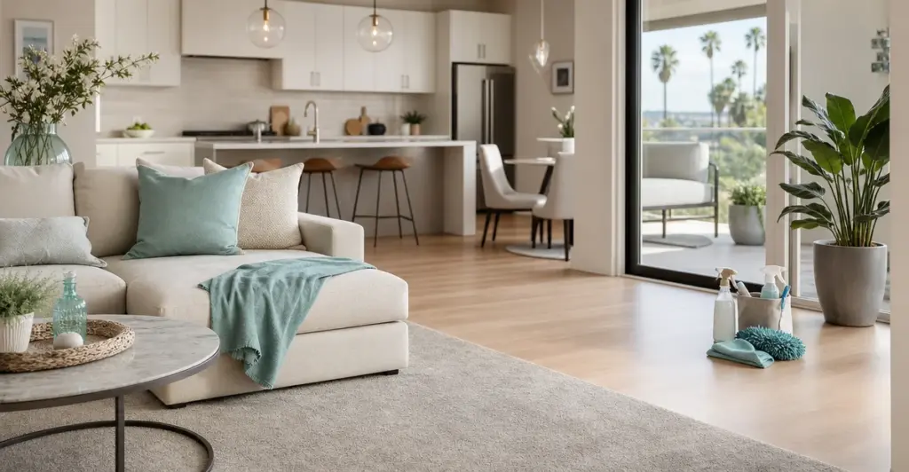 What Affects the Cost of Deep Cleaning in Los Angeles?