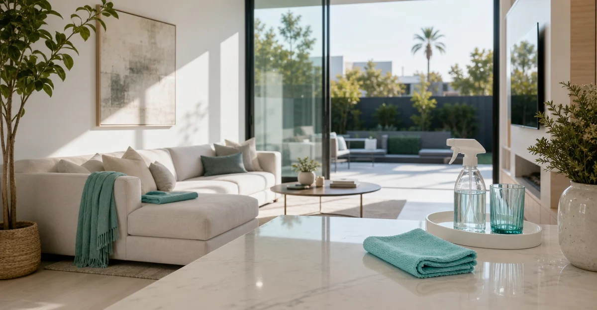 What Is Not Included in a Typical Deep Cleaning Service?