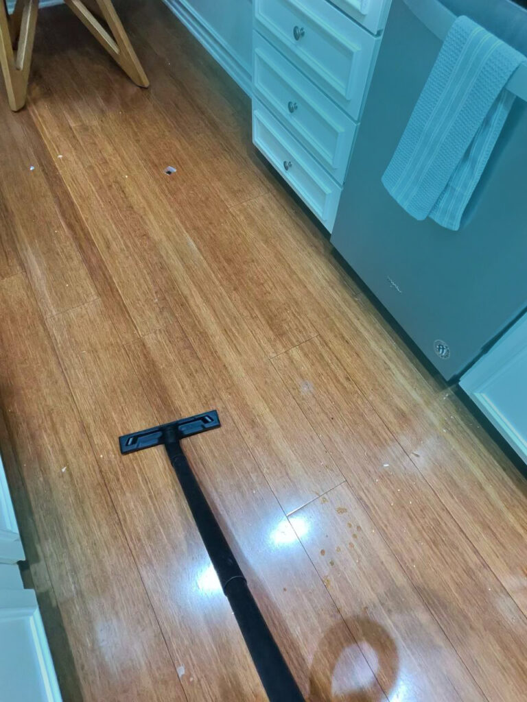 Professional deep cleaning floor service in Los Angeles by Aquamarine Pro Team